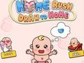 Hra Domáci zhon: Draw, aby ste šli domov online