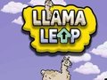 Hra Lama skok  online