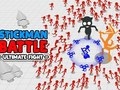 Hra Stickman Battle Ultimate Fight online