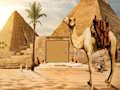 Hra Pyramída Útek z púšte Egypt  online