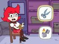 Hra Save The Girl Puzzle Útek  online