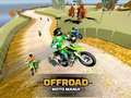 Hra Útočisko Moto Mania online
