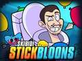 Hra Skibidi Stick Bloons online