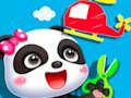 Hra Ručne vyrábané výrobky Baby Panda  online