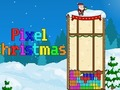 Hra Pixelové Vianoce  online