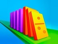 Hra Farebné bloky Relax Puzzle  online