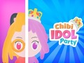 Hra Chibi Idol Party online