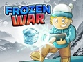 Hra Zamrznutá vojna  online