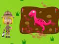 Hra Svet Alice Dino Fossil  online