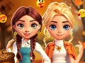 Hra Jesenné obliekanie Love Chic  online