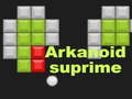 Hra Arkanoid Supreme  online