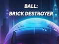 Hra Lopta: Brick Breaker  online