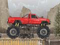 Hra Zimné kolesá Monster Truck  online