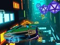 Hra Neon Flytron: Cyberpunk Racer online