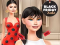 Hra Shopaholic Čierny piatok online