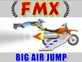 Hra FMX skok do veľkého vzduchu  online
