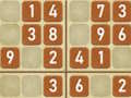 Hra Majster sudoku  online