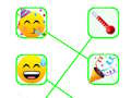Hra Emoji zábava  online