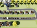 Hra Barbar Blaster  online