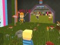 Hra Kogama: Mega Big Cube Gun online