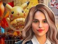 Hra Sprievod vďakyvzdania  online