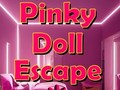 Hra Pinky Doll Escape online