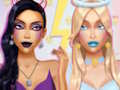 Hra Emoji Make -up online