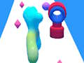 Hra Bežecká blob 3D online