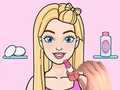 Hra Make-up Kit DIY Dress Up 2  online