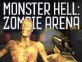 Hra Monster Hell zombie aréna online