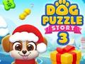 Hra Príbeh o psom puzzle 3  online
