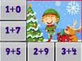 Hra Santa matematická hraSanta matematická hra  online