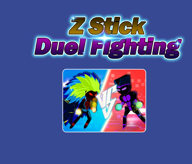 Hra Súboj so Z Stick  online