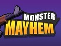 Hra Monštrum chaos online