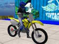 Hra Bicyklové kúsky pro html5 online