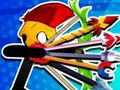 Hra Archer Ragdoll Masters online