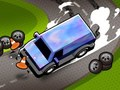 Hra Drift výzva Turbo Racer online