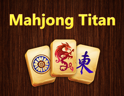 Hra Mahjongg Titans online