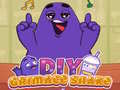 Hra DIY Grimace koktail  online
