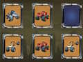 Hra Pamäť Blaze and The Monster Machines  online