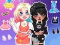Hra Anime bábika avatar svet online