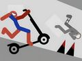 Hra Stickman Broken Bones online