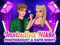 Hra Fotografovanie a rande Instadiva Nikke  online