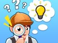 Hra Zložitý príbeh mozgu: Detail Puzzle online