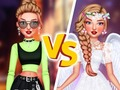 Hra Celebrity Swifty všade okolo módy  online