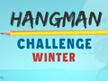Hra Hangman Challenge Winter online