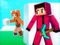 Hra Schovávačka Pixel Craft  online