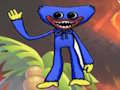 Hra Huggy Wuggy Puzzels online