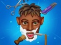 Hra Tetovanie do vlasov: Barber Shop  online