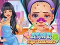 Hra Ošetrenie ASMR Stye online